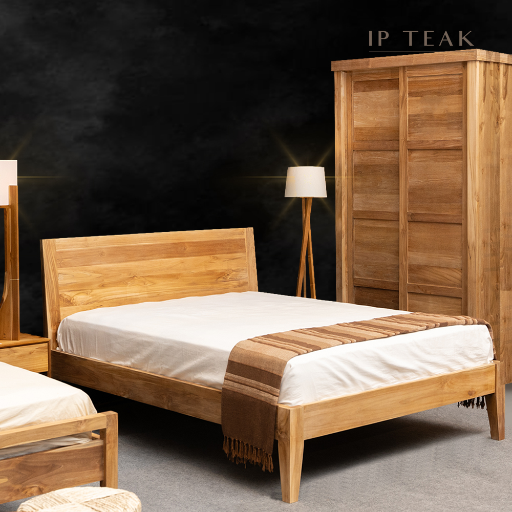 bed simple 90*190cm